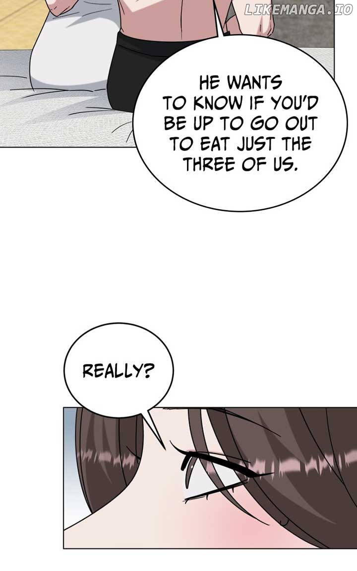 Your Instinctive Love Chapter 78 - Page 76