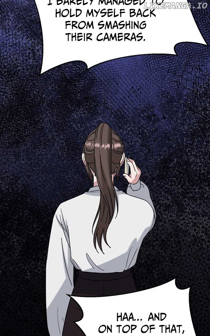 Your Instinctive Love Chapter 78 - Page 8