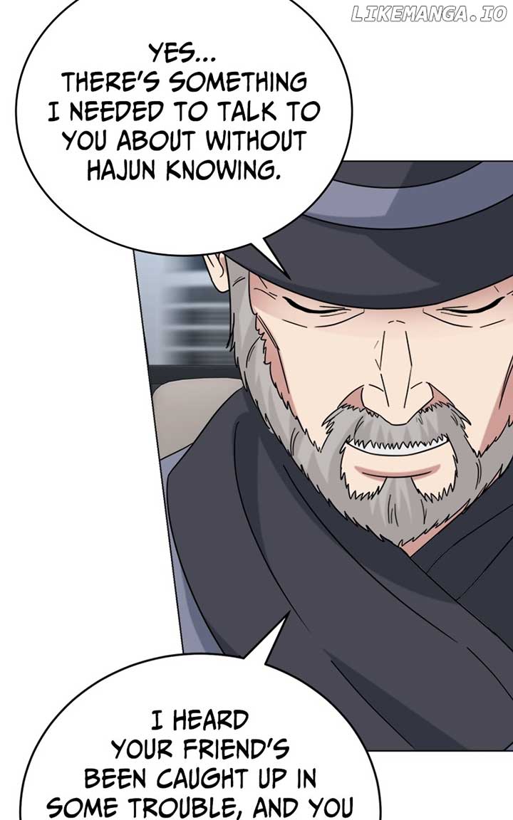 Your Instinctive Love Chapter 78 - Page 89