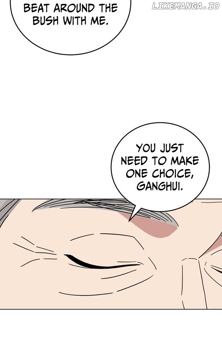 Your Instinctive Love Chapter 78 - Page 96