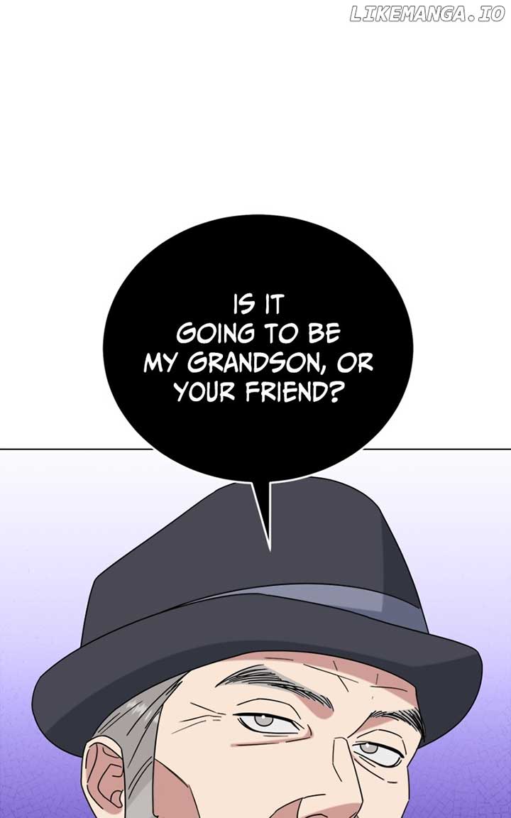 Your Instinctive Love Chapter 78 - Page 97