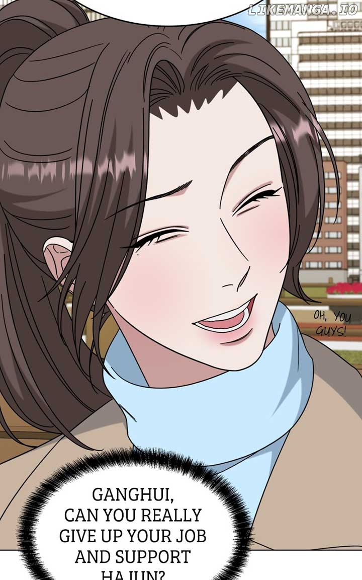 Your Instinctive Love Chapter 79 - Page 100