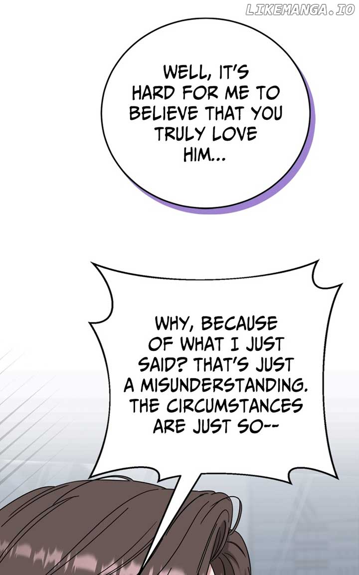 Your Instinctive Love Chapter 79 - Page 18