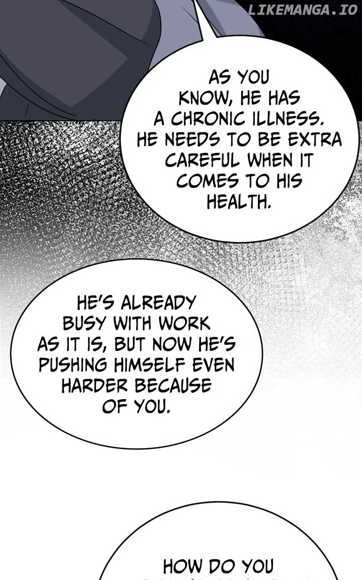 Your Instinctive Love Chapter 79 - Page 22