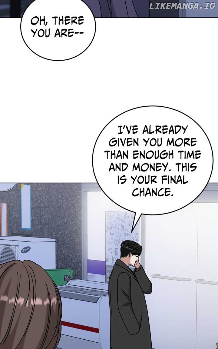 Your Instinctive Love Chapter 79 - Page 60