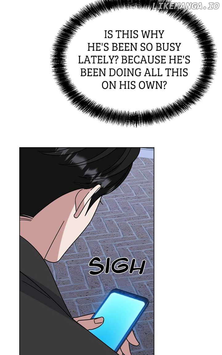 Your Instinctive Love Chapter 79 - Page 64