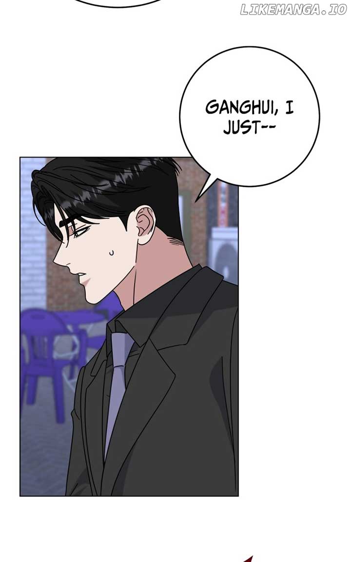 Your Instinctive Love Chapter 79 - Page 67