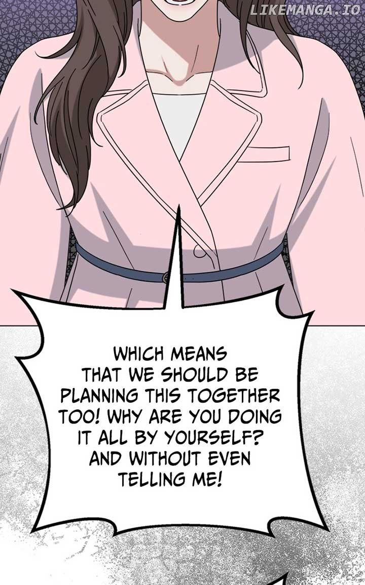Your Instinctive Love Chapter 79 - Page 70