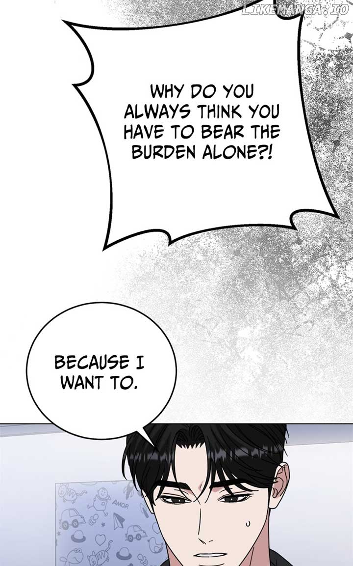 Your Instinctive Love Chapter 79 - Page 71