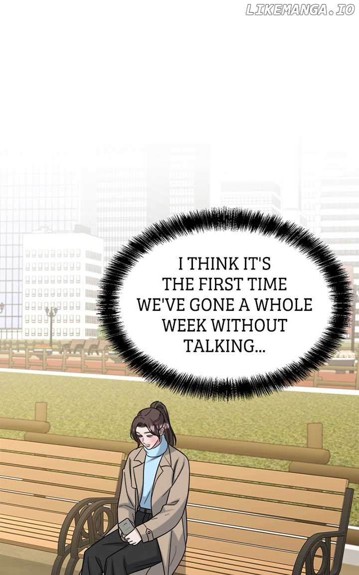 Your Instinctive Love Chapter 79 - Page 87