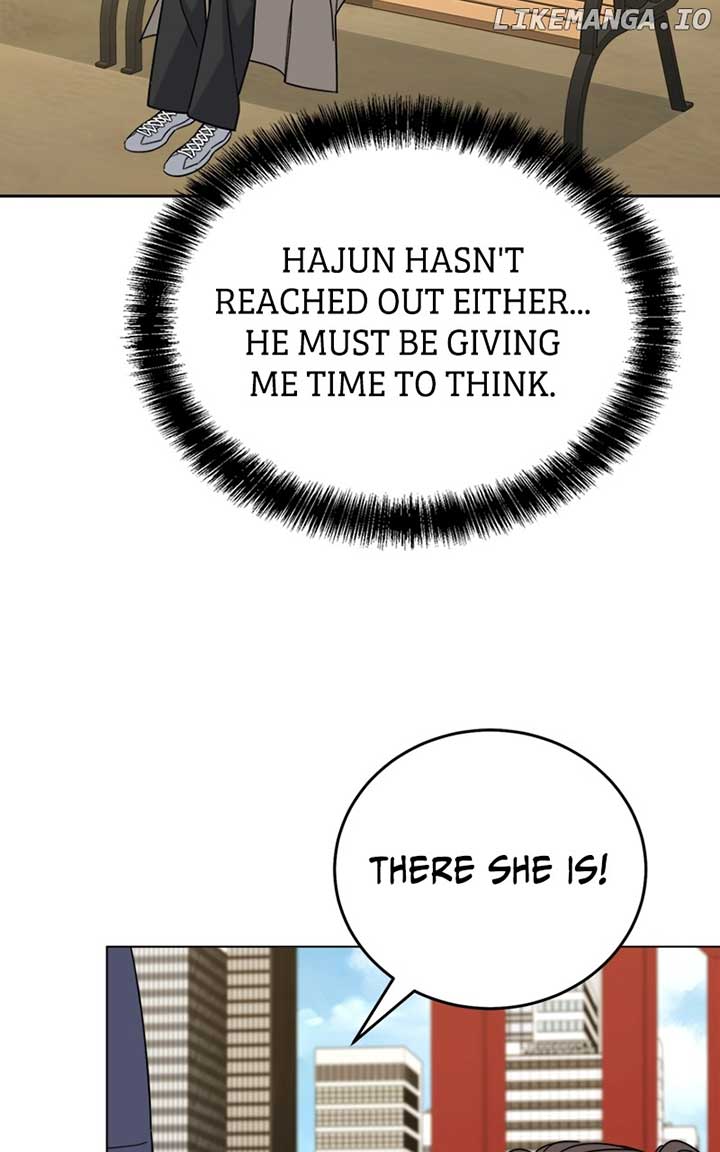 Your Instinctive Love Chapter 79 - Page 88