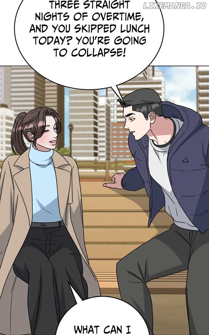 Your Instinctive Love Chapter 79 - Page 90
