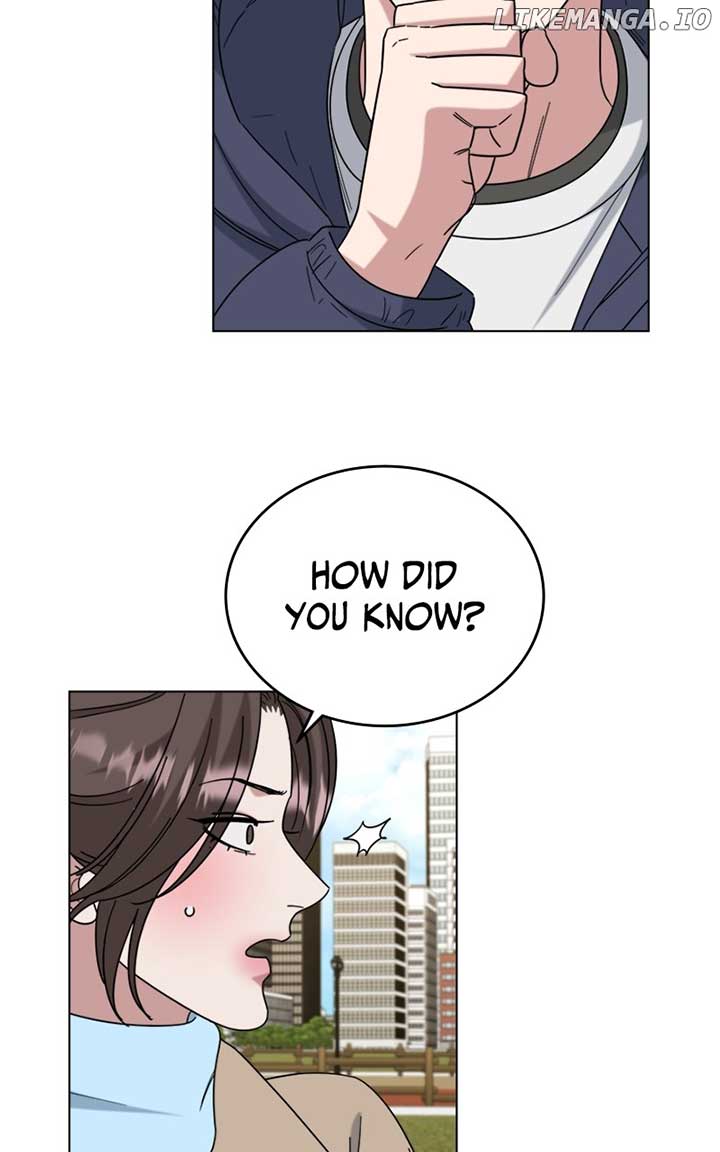 Your Instinctive Love Chapter 79 - Page 92