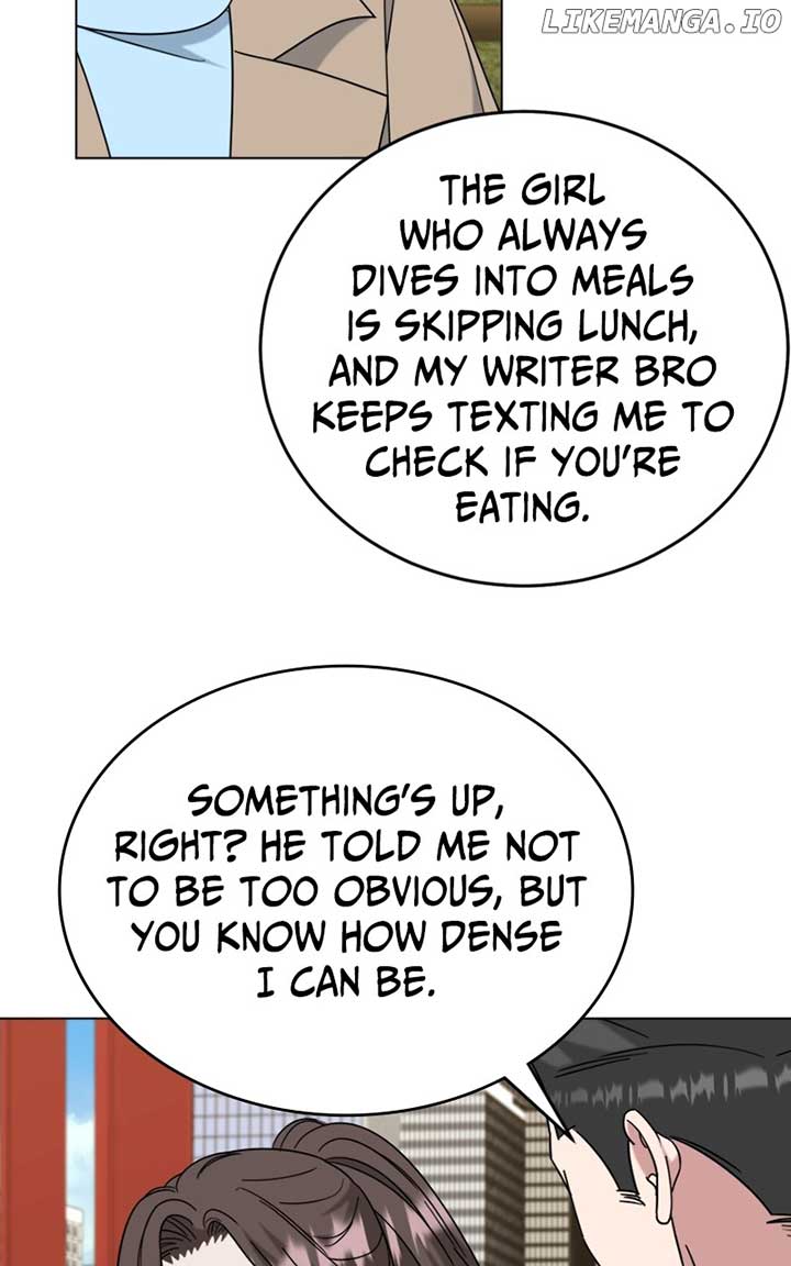 Your Instinctive Love Chapter 79 - Page 93