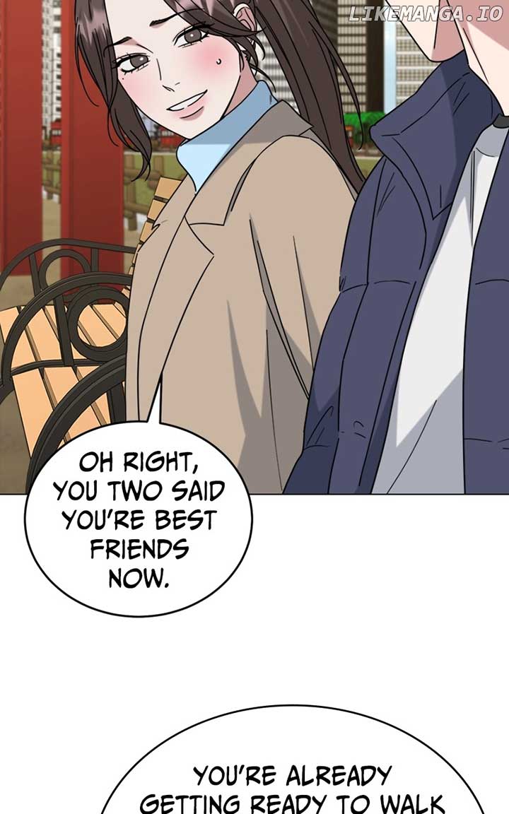 Your Instinctive Love Chapter 79 - Page 94