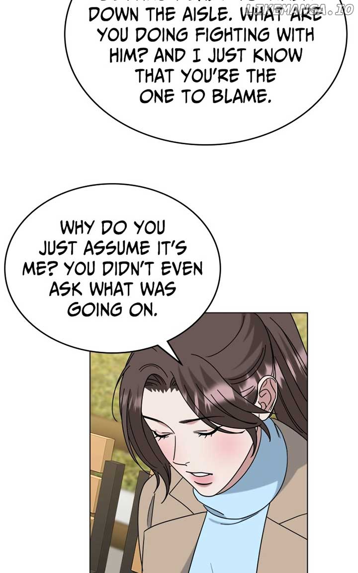 Your Instinctive Love Chapter 79 - Page 95