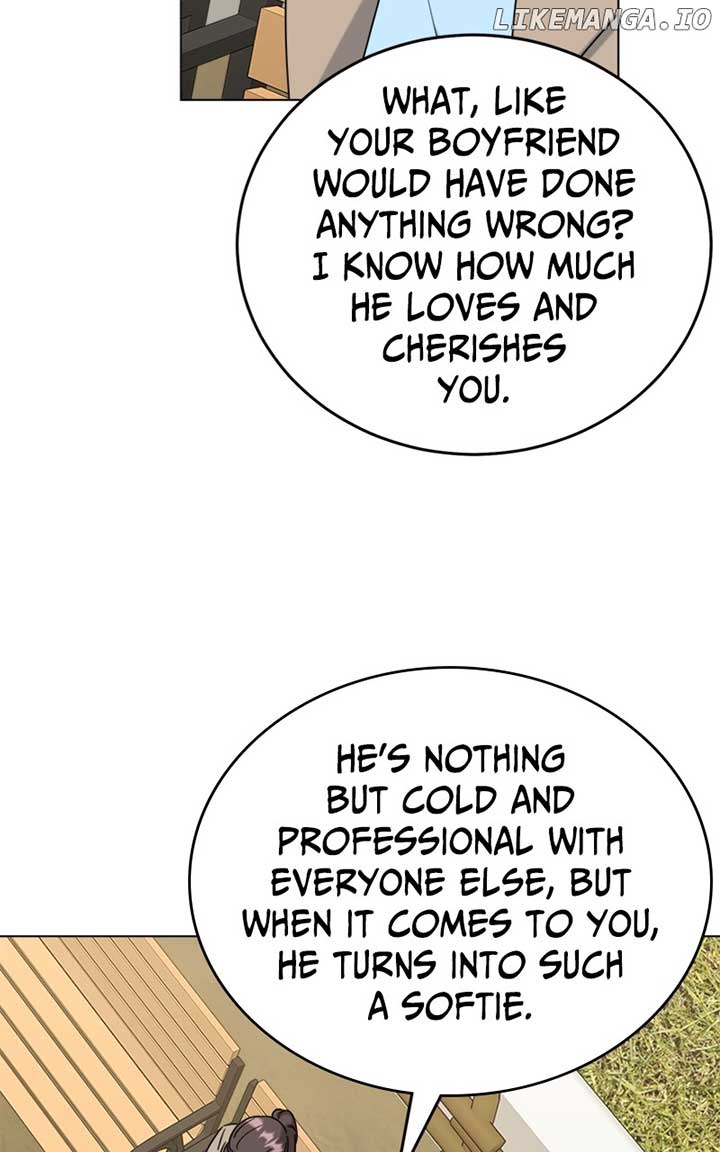 Your Instinctive Love Chapter 79 - Page 96