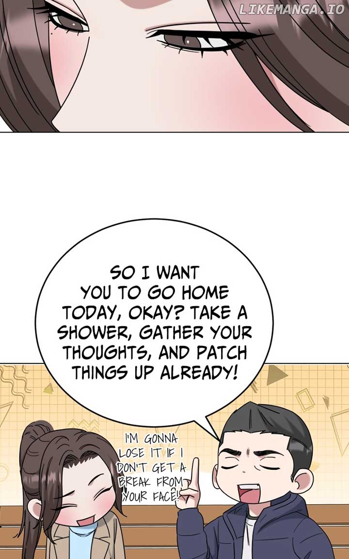 Your Instinctive Love Chapter 79 - Page 98