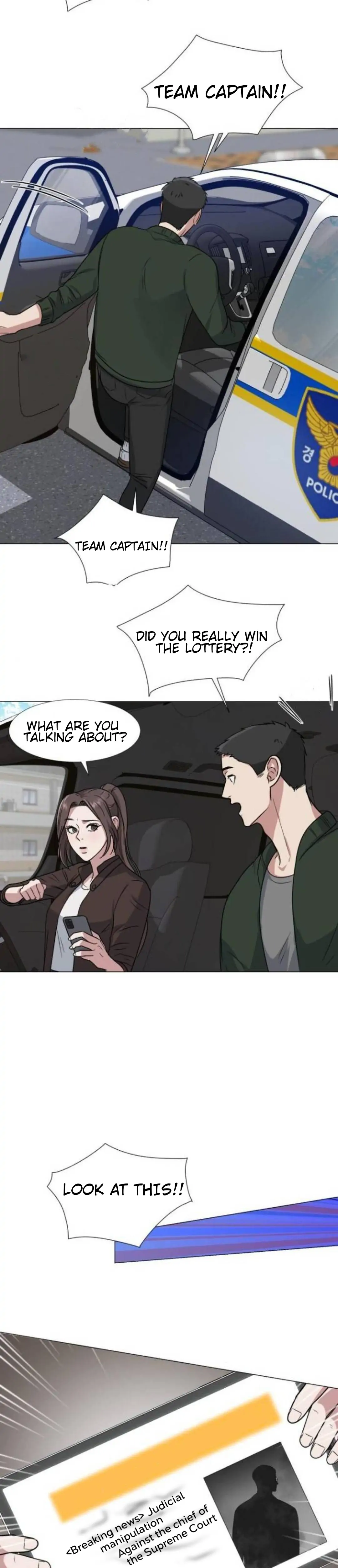 Your Instinctive Love Chapter 8 - Page 10