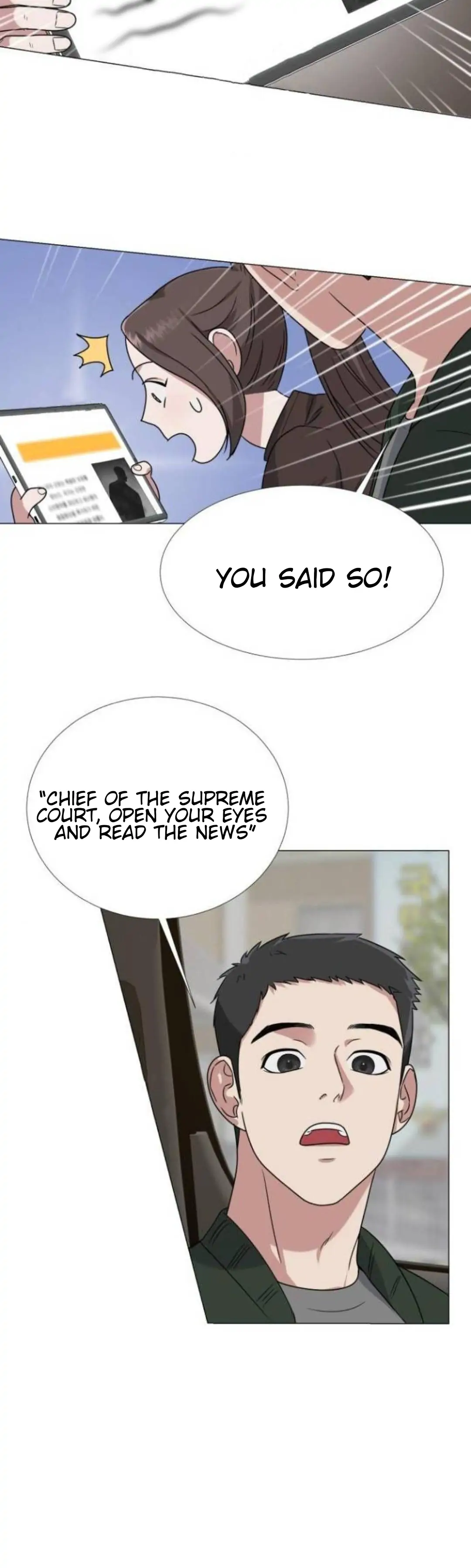 Your Instinctive Love Chapter 8 - Page 11