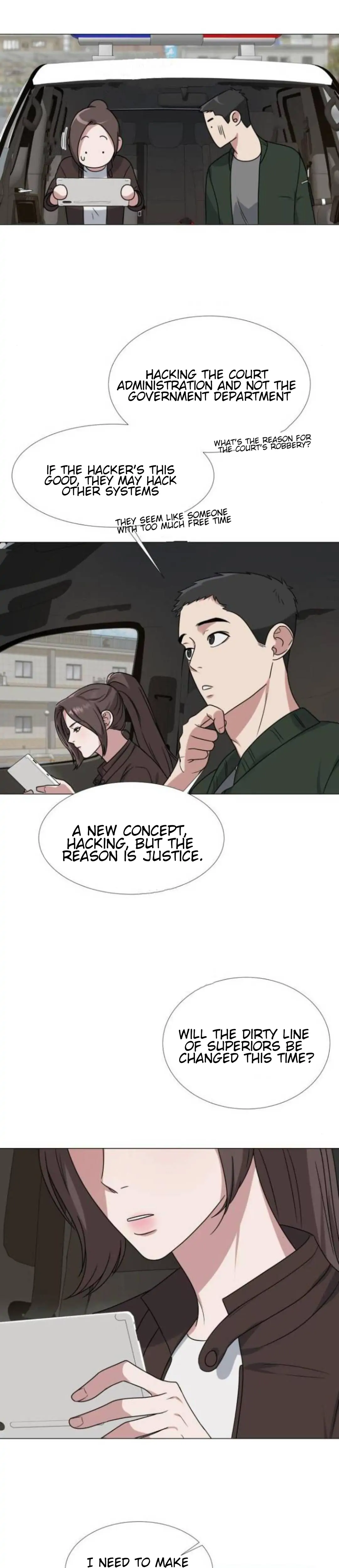 Your Instinctive Love Chapter 8 - Page 12