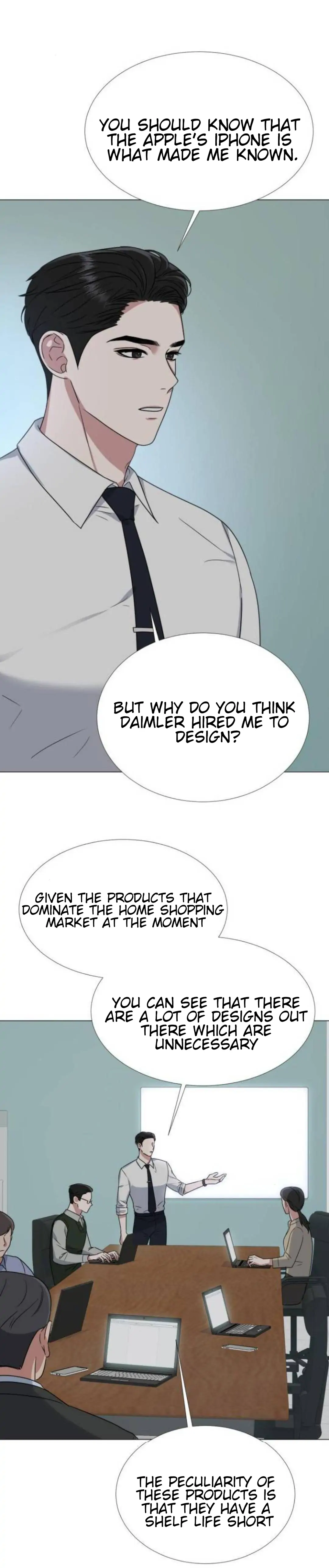 Your Instinctive Love Chapter 8 - Page 15