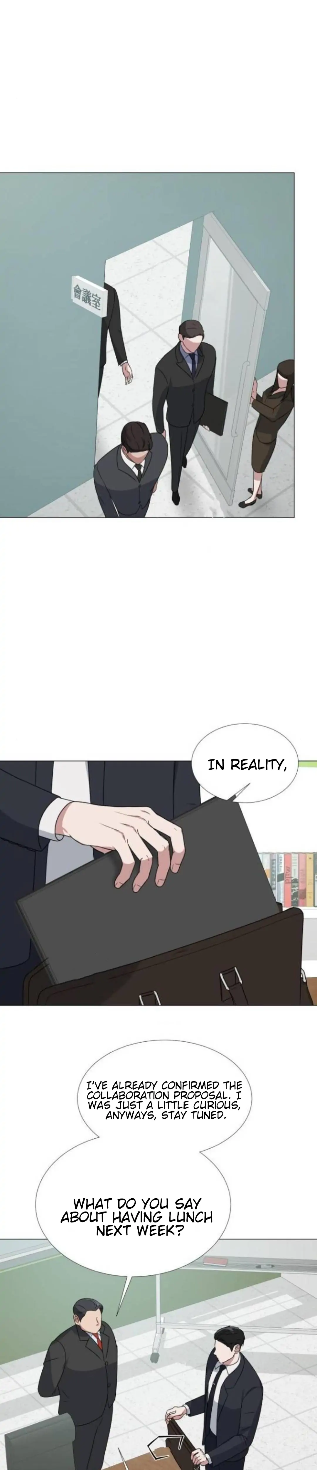Your Instinctive Love Chapter 8 - Page 19