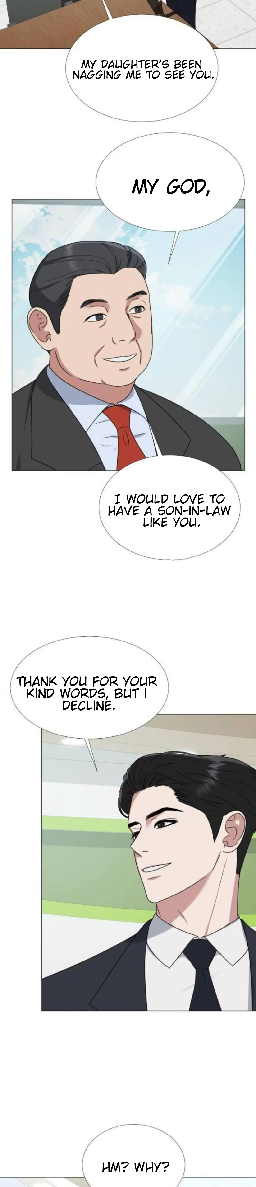 Your Instinctive Love Chapter 8 - Page 20