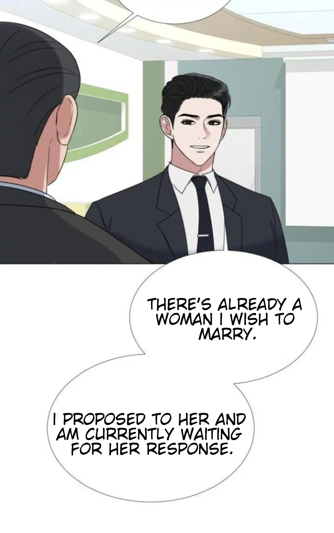 Your Instinctive Love Chapter 8 - Page 21