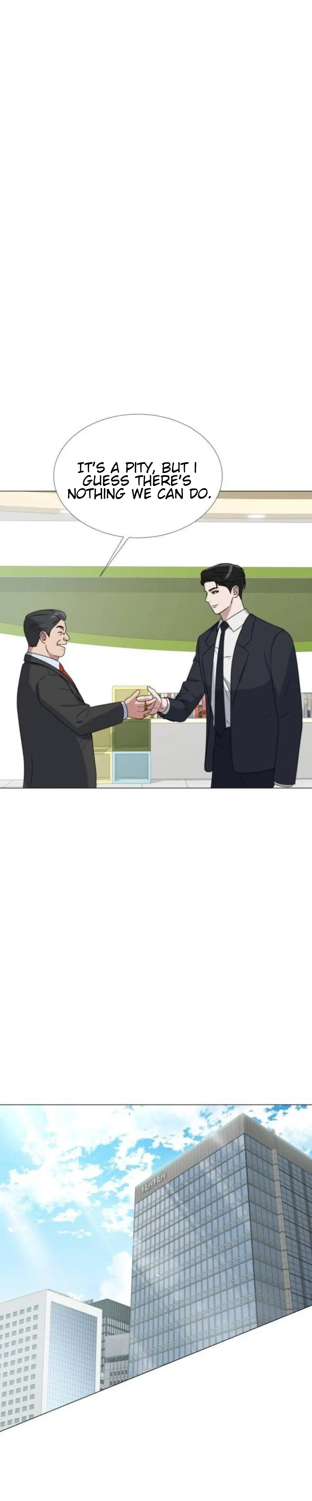 Your Instinctive Love Chapter 8 - Page 23