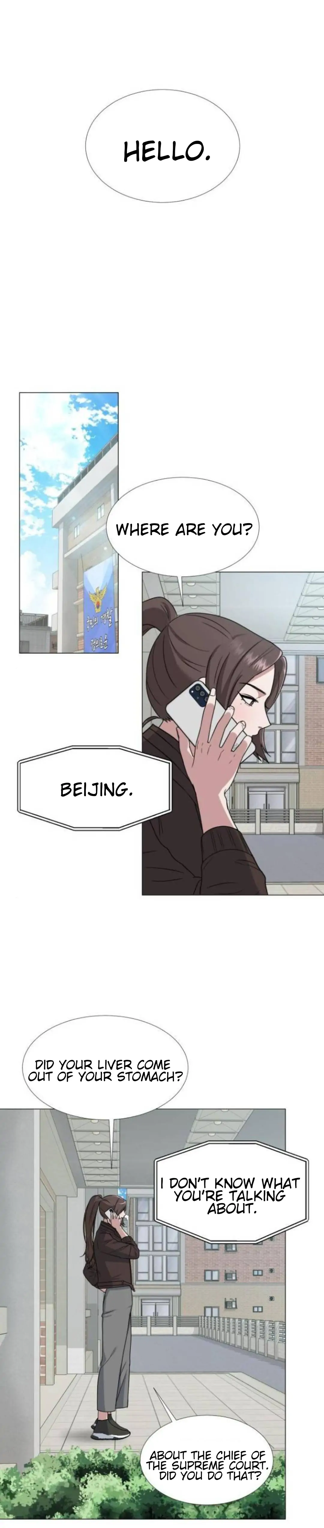 Your Instinctive Love Chapter 8 - Page 25