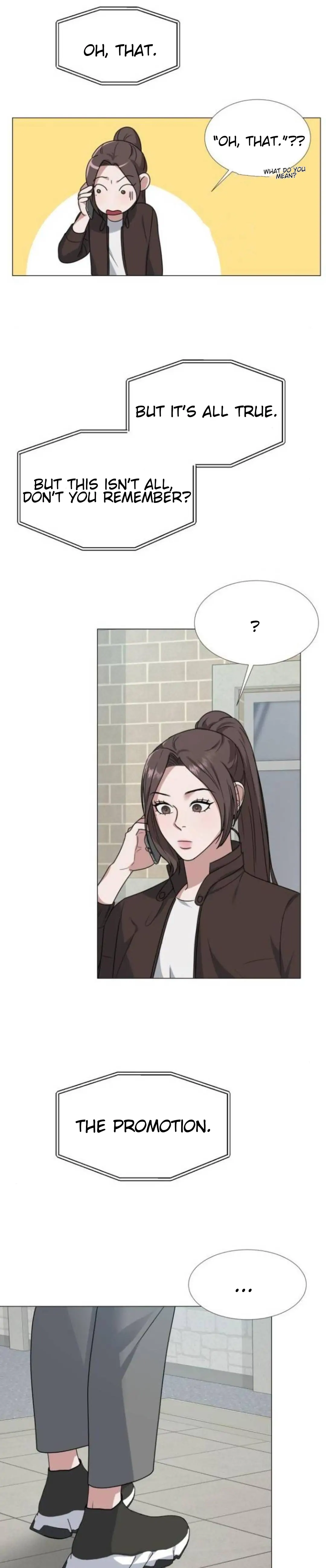 Your Instinctive Love Chapter 8 - Page 26