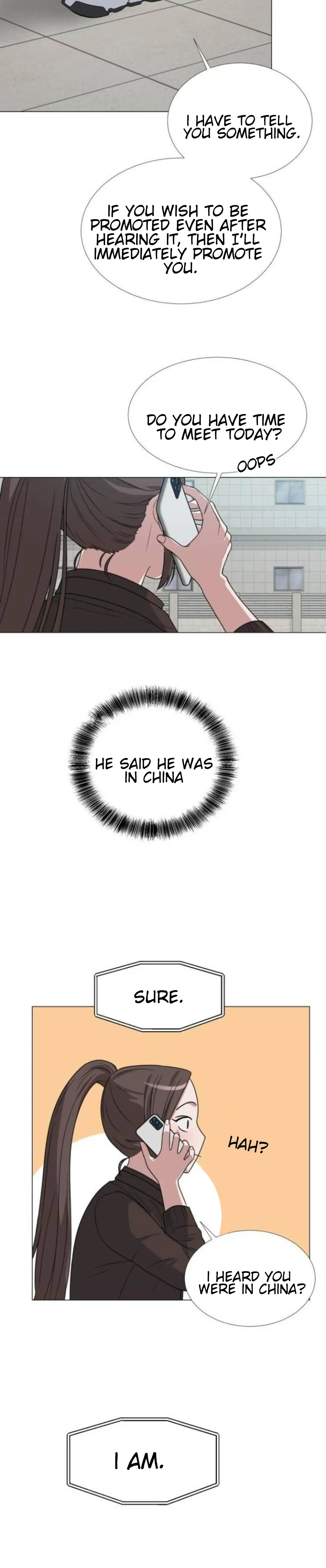 Your Instinctive Love Chapter 8 - Page 27