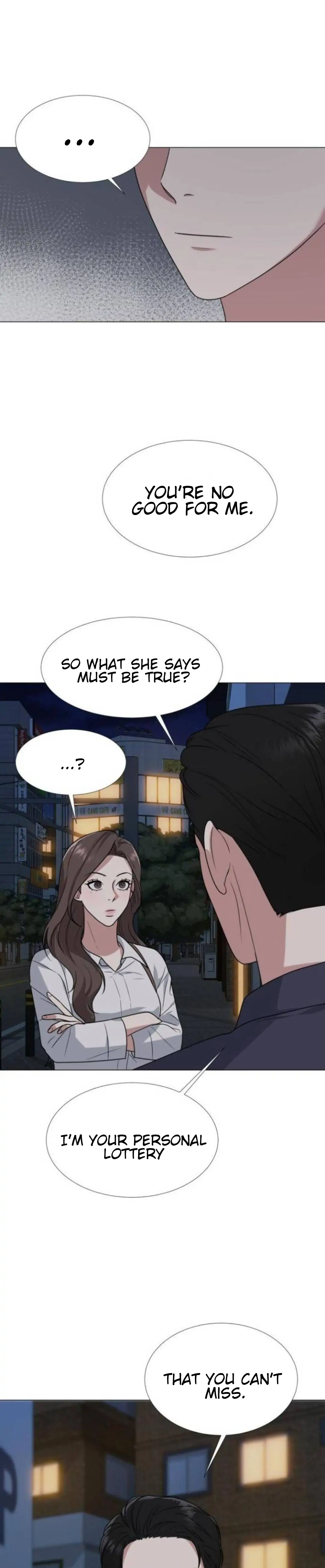 Your Instinctive Love Chapter 8 - Page 3