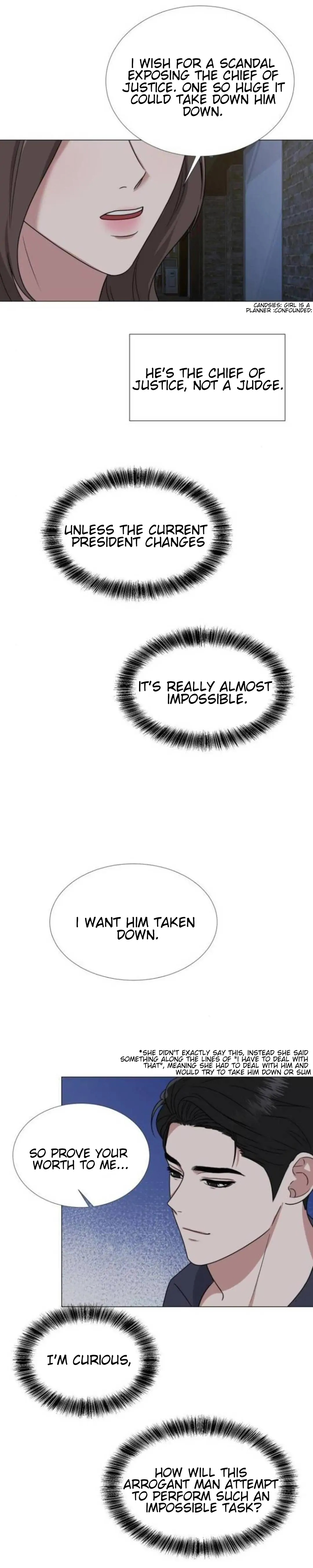 Your Instinctive Love Chapter 8 - Page 6
