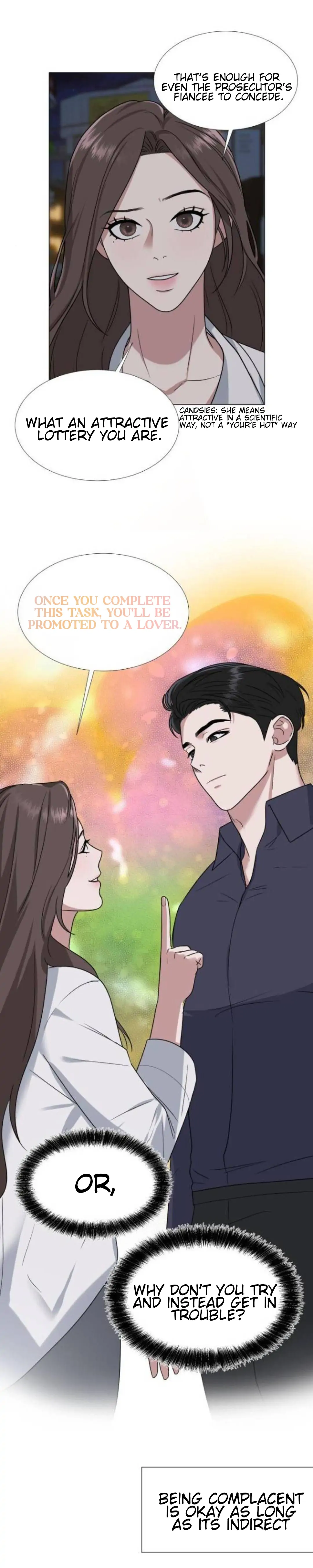Your Instinctive Love Chapter 8 - Page 7