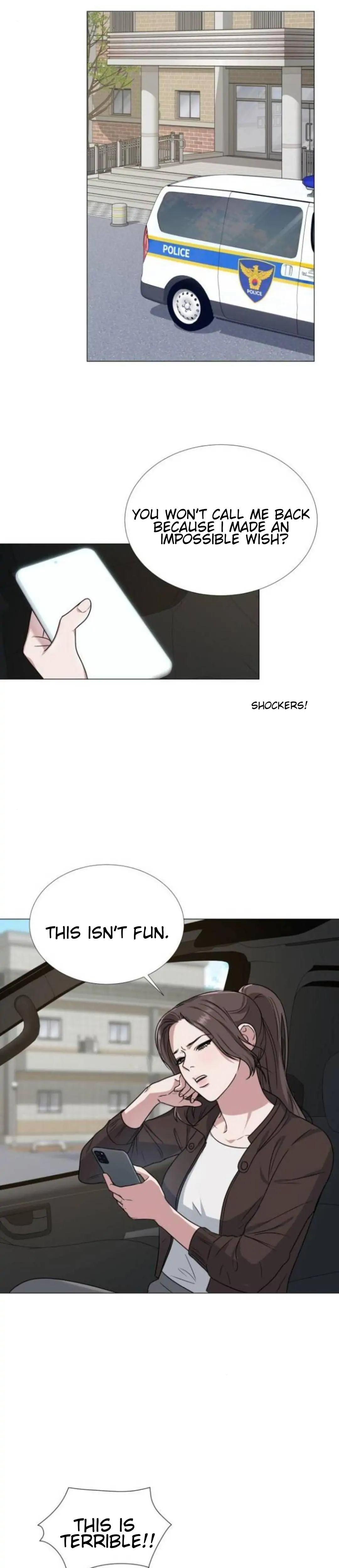 Your Instinctive Love Chapter 8 - Page 9