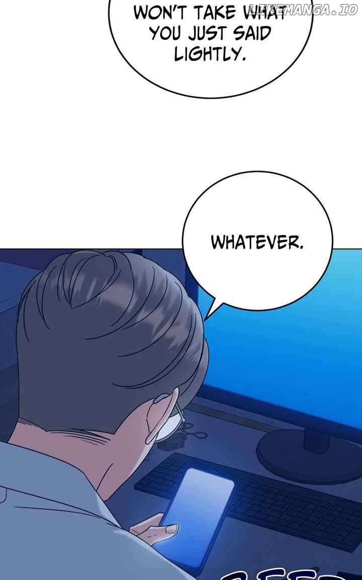 Your Instinctive Love Chapter 80 - Page 34