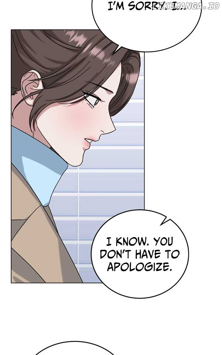 Your Instinctive Love Chapter 80 - Page 4
