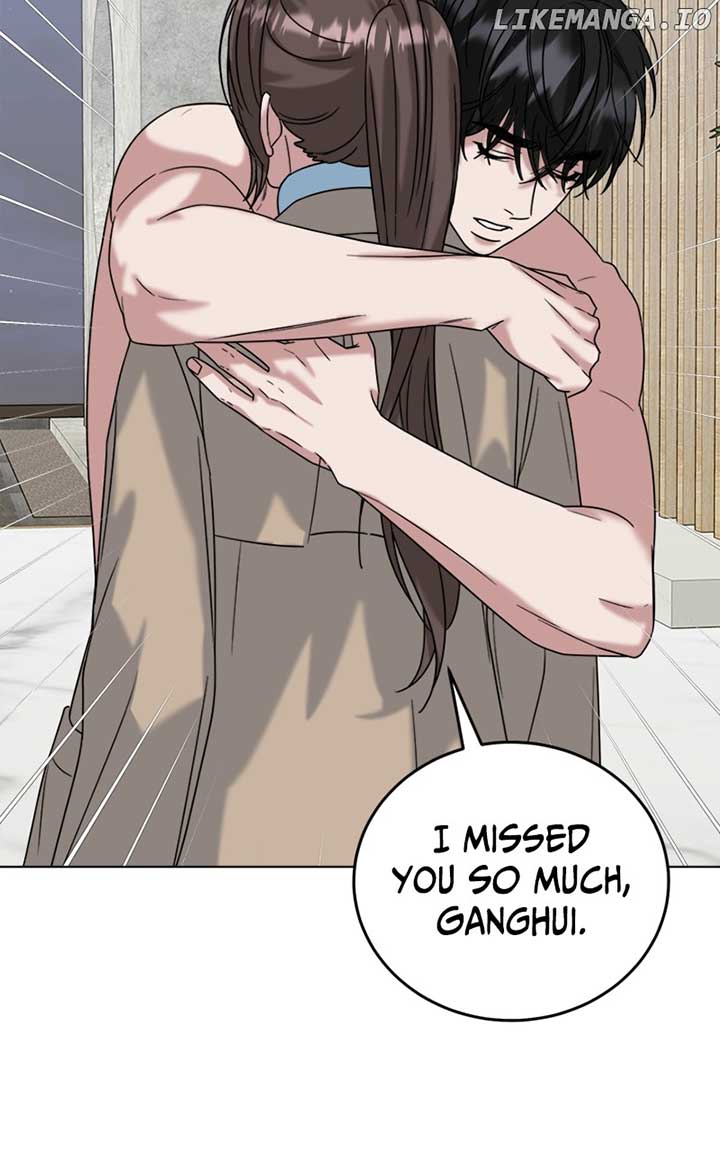 Your Instinctive Love Chapter 80 - Page 51