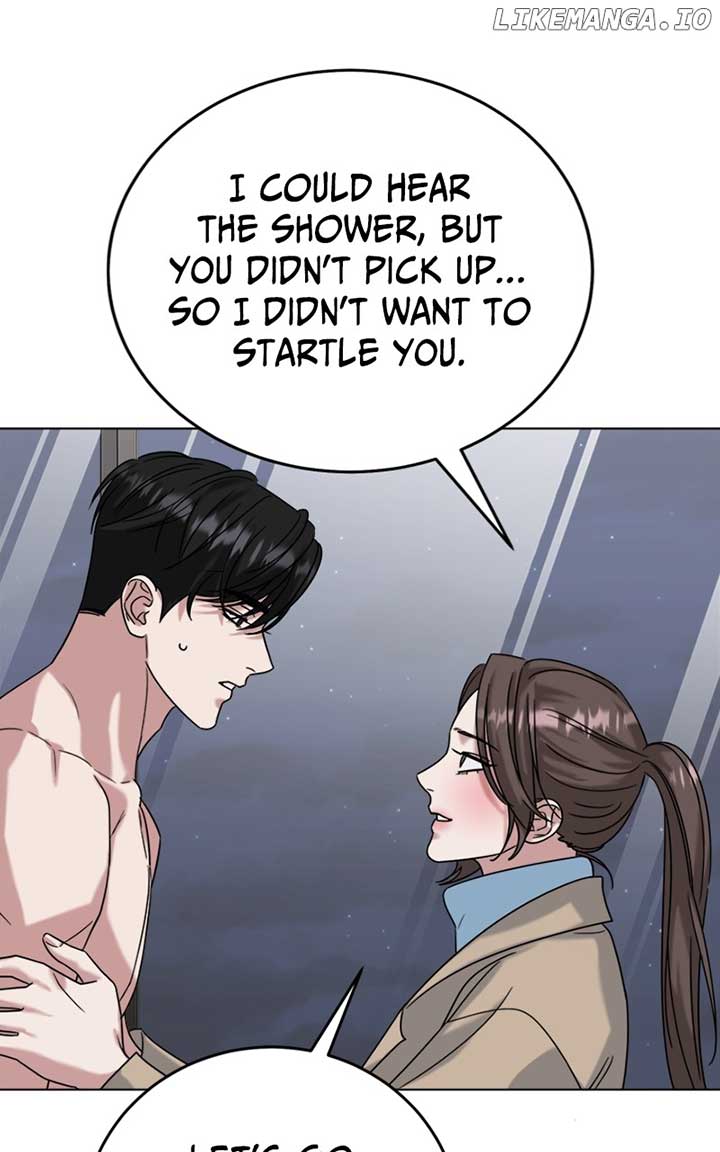 Your Instinctive Love Chapter 80 - Page 53