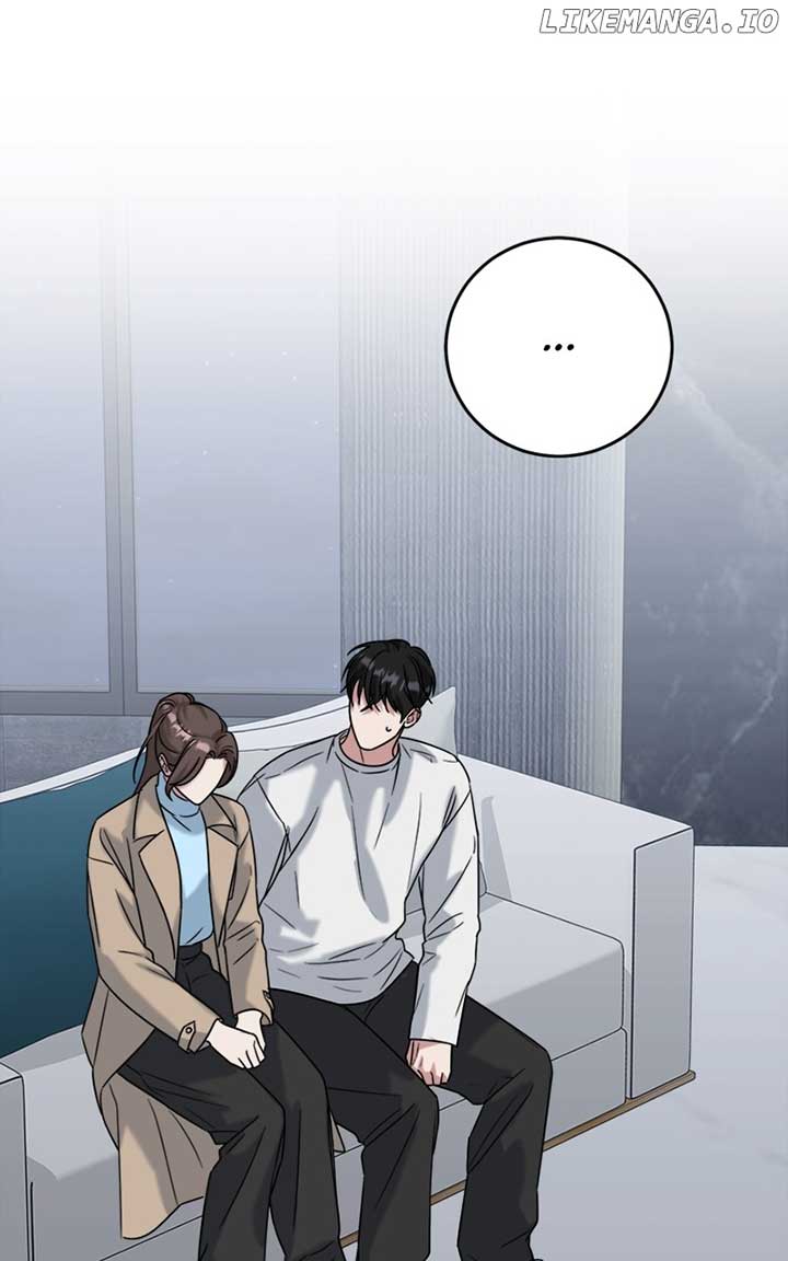 Your Instinctive Love Chapter 80 - Page 56