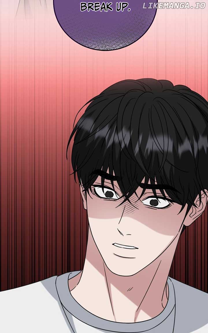 Your Instinctive Love Chapter 80 - Page 62