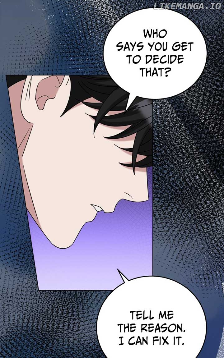 Your Instinctive Love Chapter 80 - Page 64