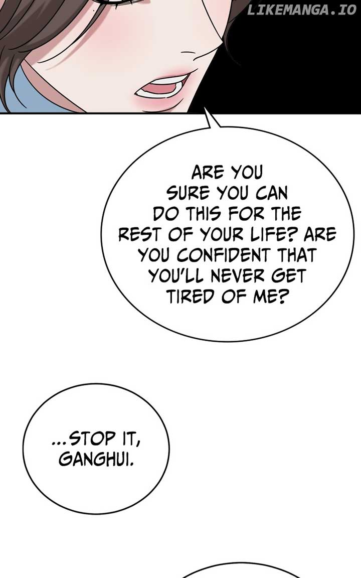 Your Instinctive Love Chapter 80 - Page 76