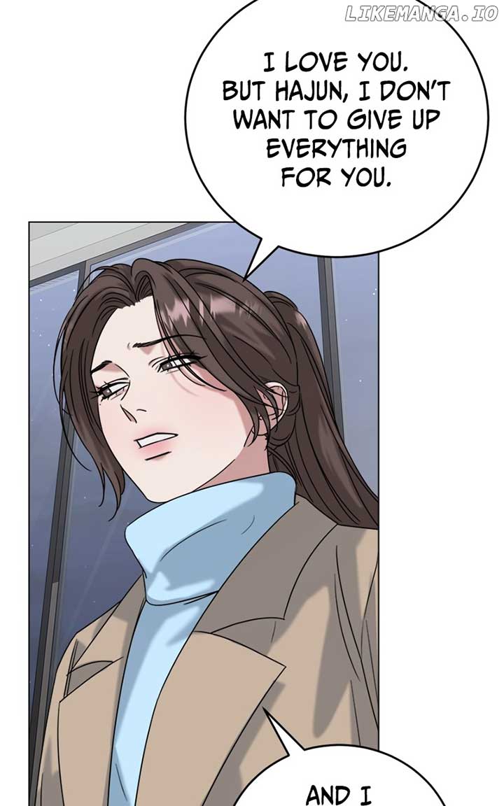 Your Instinctive Love Chapter 80 - Page 77