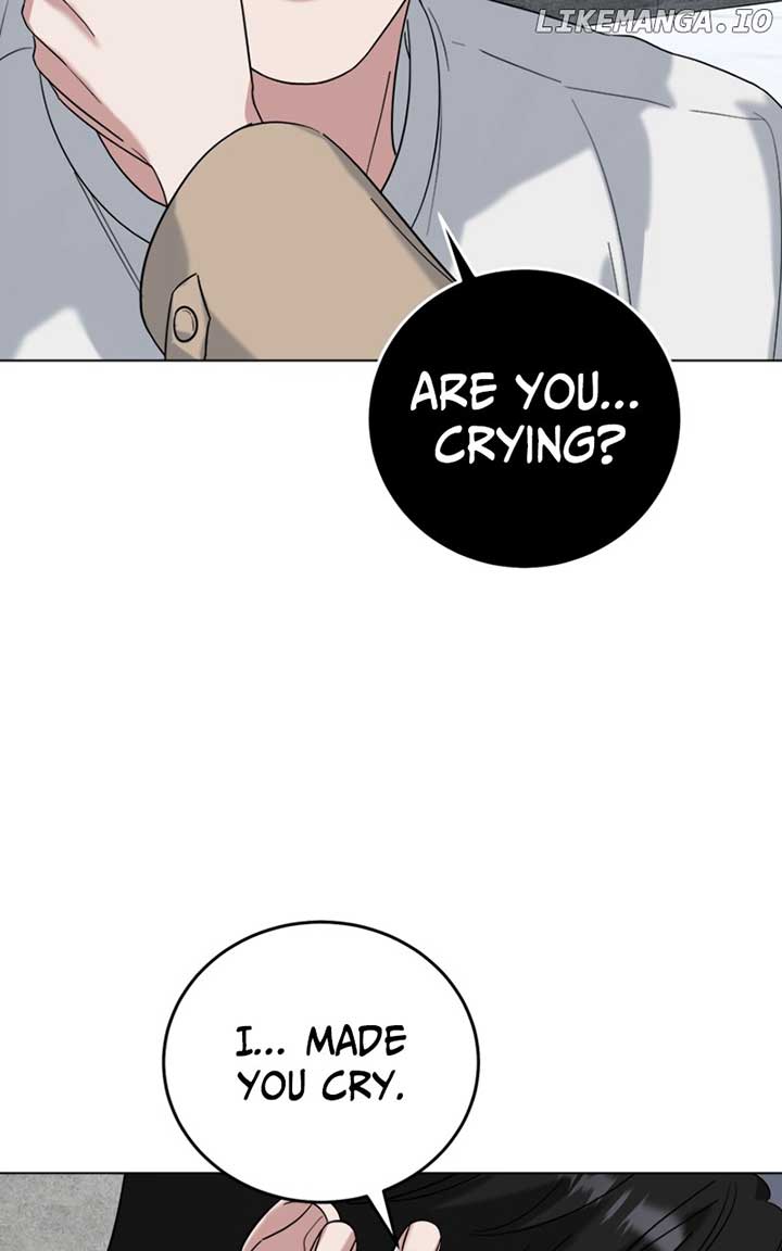 Your Instinctive Love Chapter 80 - Page 91