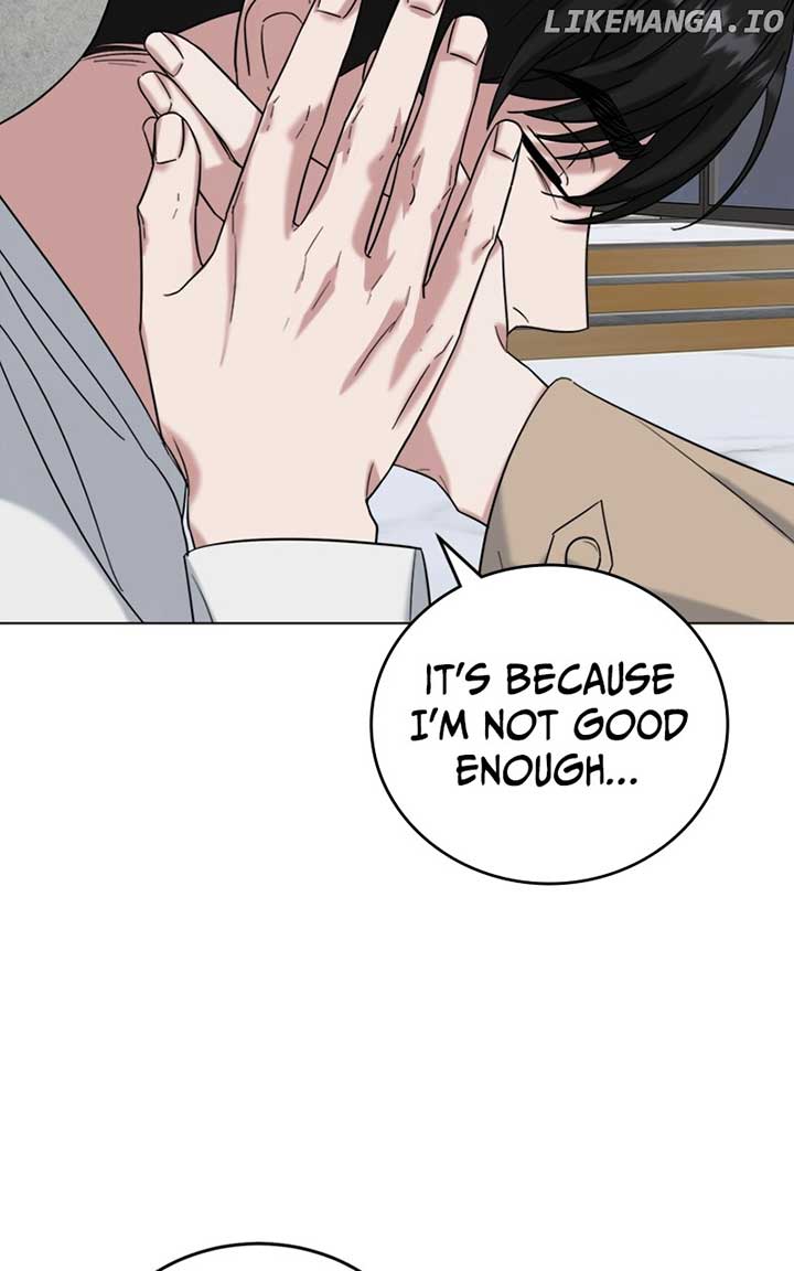Your Instinctive Love Chapter 80 - Page 92