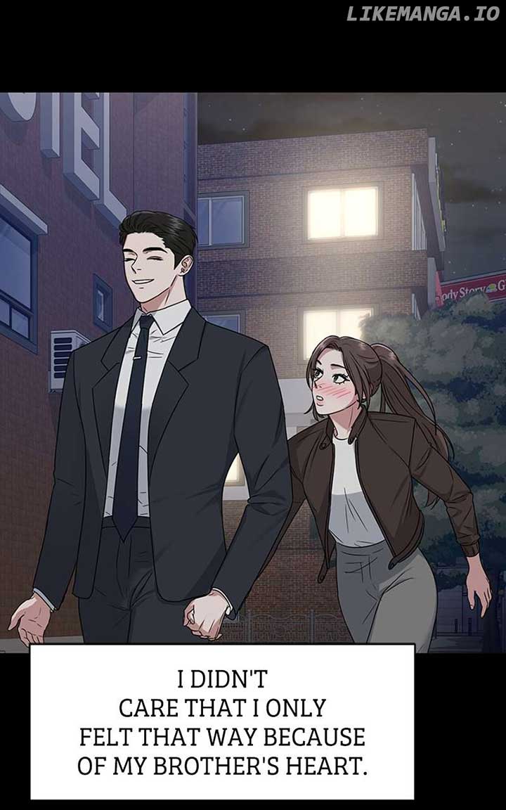 Your Instinctive Love Chapter 81 - Page 38