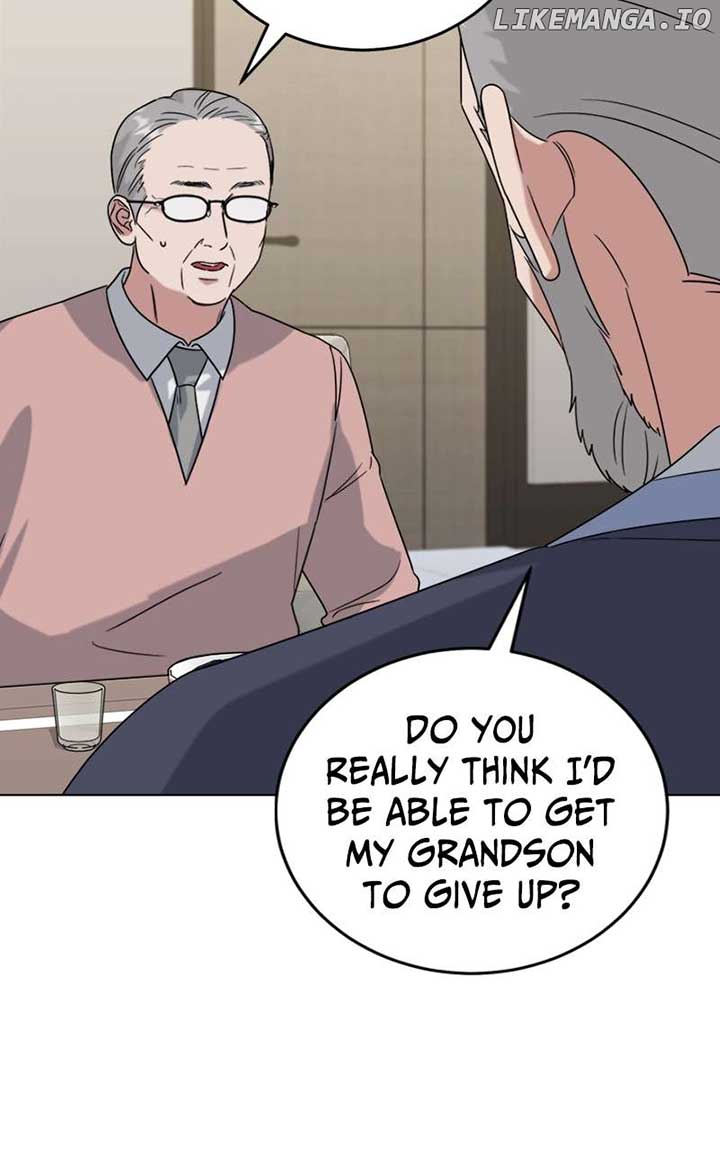 Your Instinctive Love Chapter 81 - Page 50